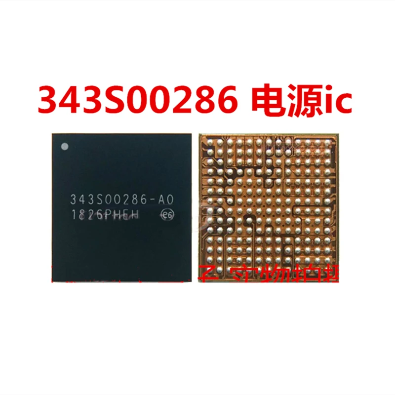

1pcs 343S00286 343S00286-A0 charging power ic for ipad pro