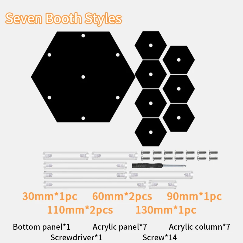 아크릴 디스플레이 랙 스탠드 피규어 쥬얼리 인형 장난감 주최자 스토리지 랙 데스크탑 화장품 향수 컵케익 홀더 선반