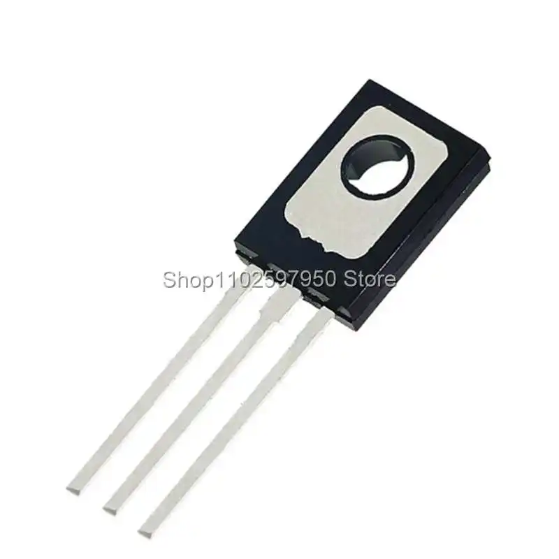 10pcs/lot B772 772 2SB772 NPN medium power transistor TO-126