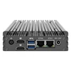 Topton X86 P5 Fanless Mini PC Firewall Router 12th Gen Intel i3-N305 N100 DDR5 4800MHz 2x i226-V 2.5G 2x HDMI2.1 Proxmox Server 4
