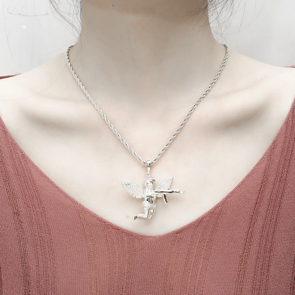 ネックレス・ペンダント Costume Cosplay Angel Choker Wing Costume Cosplay Angel Choker Wing – ARCANA ARCHIVE