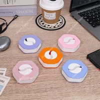 3D Printed Rotatable Wire Winder Box Portable Wire Organizer Cord Cable Winder Management Storage Box for Charging Data 2