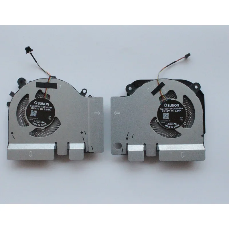 

Новый оригинальный вентилятор охлаждения ЦП для ноутбука Xiaomi Mi, игровой ноутбук 171502-AA AD AB AK AM