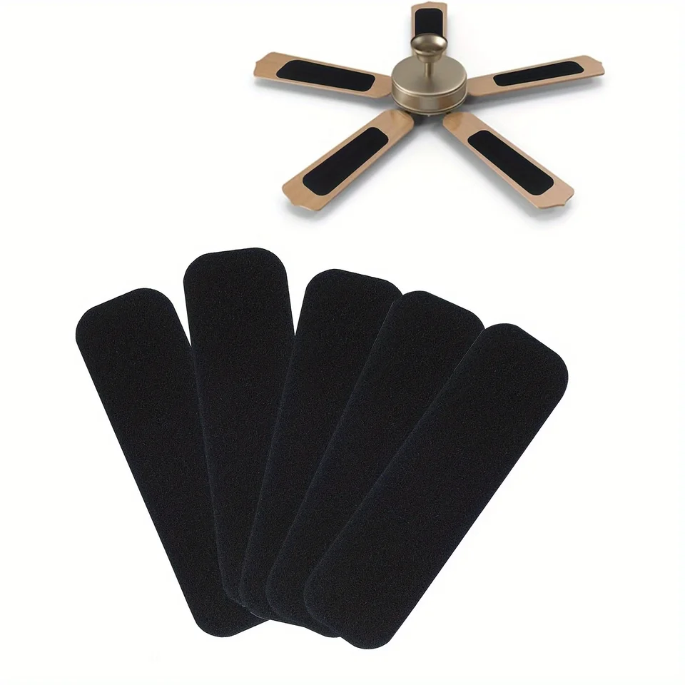 5 Piece Activated Carbon Air Purifier Filter Set