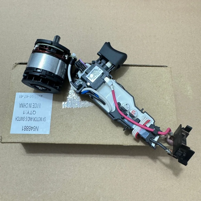Original Motor Switch Controller N646881 for DEWALT DCF801 12V