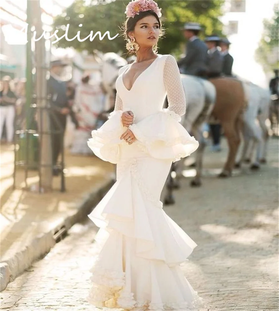 Flamenco Costume White Typical Spanish Editorial Image - Image of flamenco,  folklore: 130483215, image size:900x1000