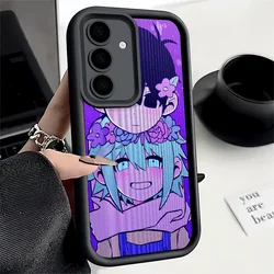 Vibrant Cartoon Game Soft Phone Case - Samsung A24 (KHTY00315A1)