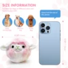 Pet dog toys, plush prickly balls, squeaking sounds, cute alpaca teeth grinding, accompanying various dogs of all sizes 6