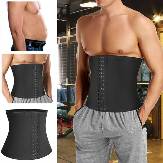 Lumbar Lower Back Trainer, Waist Trainer Men, Lower Back Wrap