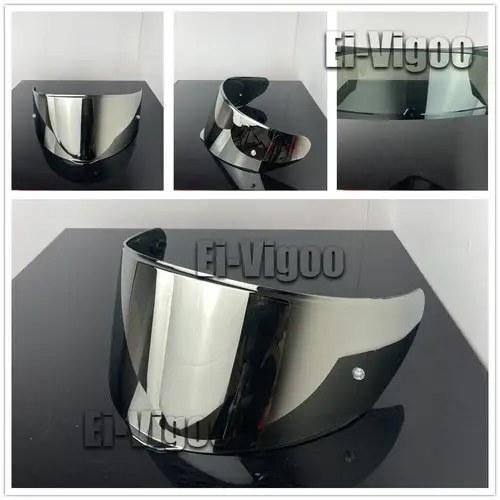 For LS2 FF320 FF353 FF328 FF800 Motorcycle Helmet Visor Capacete De Moto Full Face Helmet Motorcycle Accessories Shield Lens - Image 11
