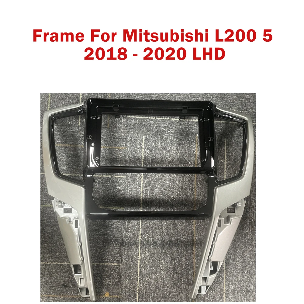 

Рамка для Mitsubishi L200 5 2018 - 2020 LHD