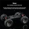 XLF RC Cars M601 High-Speed Car 1:16 Full-Scale 4WD RC Electric Off-Road Drift Model with Strong Torque Ideal Gift for Children 2