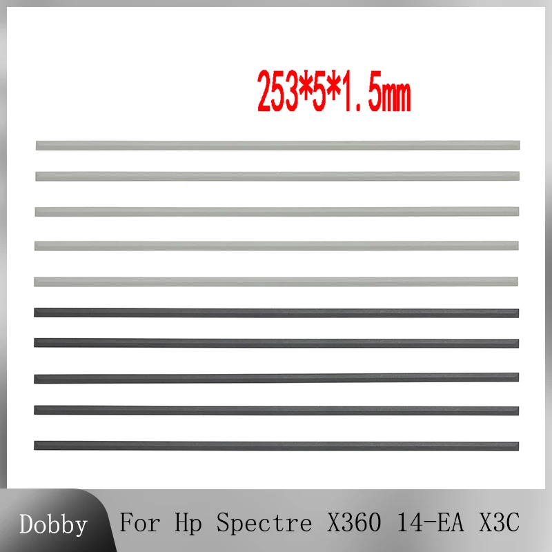 NEWRubberFeetForHPSpectrex36014EAX3CBottomCaseRubberPad