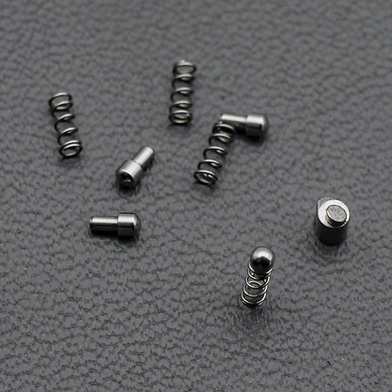 Watch Parts Steel Balls and Spring Set