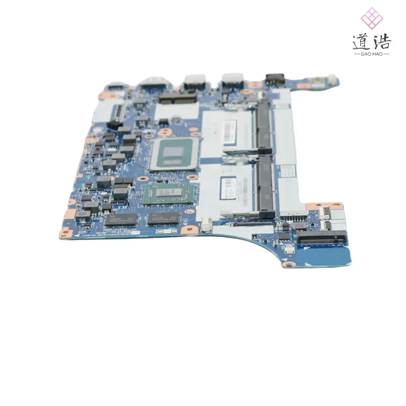 NM-B911 For Lenovo Thinkpad E490 Laptop Motherboard 02DL784 FE490/FE590/FE480 CPU:I5-8265U GPU:RX 550 Mainboard 100% Tested Work 7 NM-B911 For Lenovo Thinkpad E490 Laptop Motherboard 02DL784 FE490/FE590/FE480 CPU:I5-8265U GPU:RX 550 Mainboard 100% Tested Work - Image 5