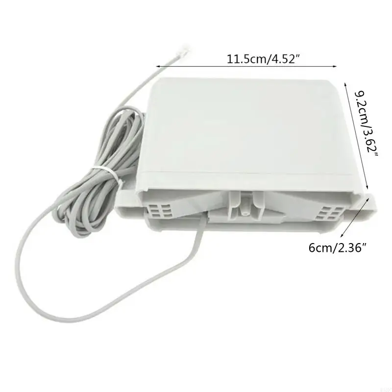 B5XC Wind Direction Meter WH-SP-RG For Misol Rain Gauge Meteorological Equipment Accessories Test Rain Gauge Weather Station
