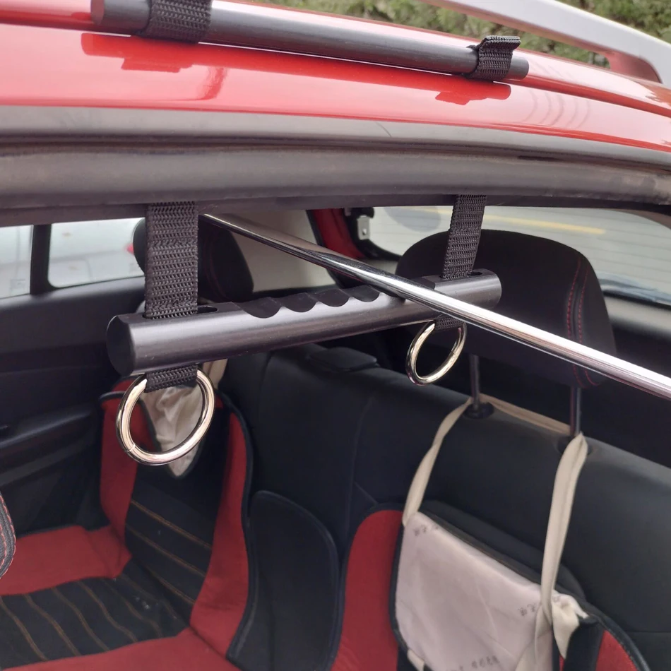 Car Dent Repair Pivot Positioning Tools With Hook And Rod For Car Roof