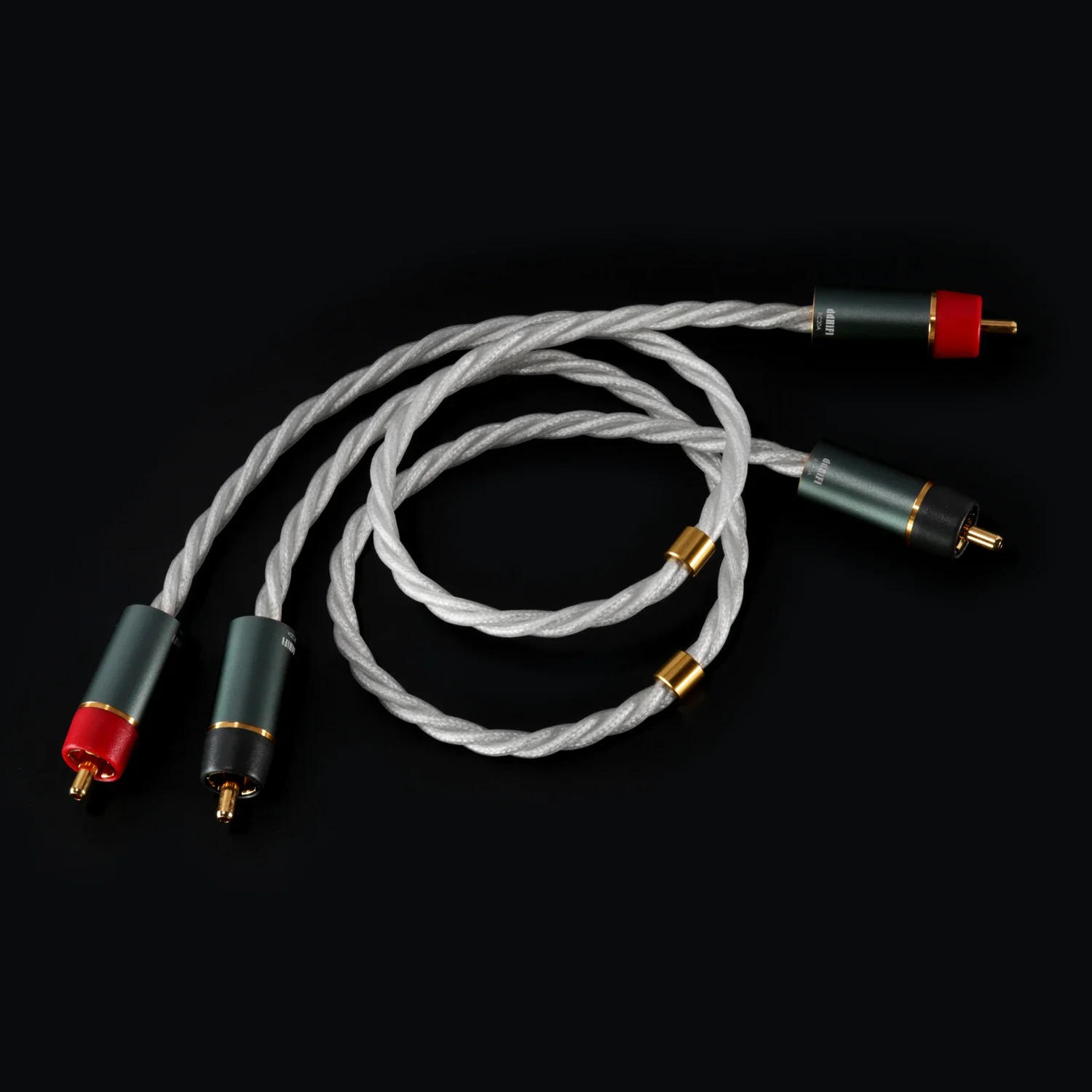 DD ddHiFi RC20A RCA ȣ ̺, ũž DAC   , PCOCC ü , 20cm, 40cm  