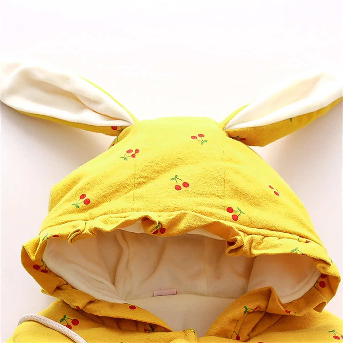 Kids Jackets Winter Coat 2 Pieces/Set Winter Girls' Cotton Coat 0-3 Years Old