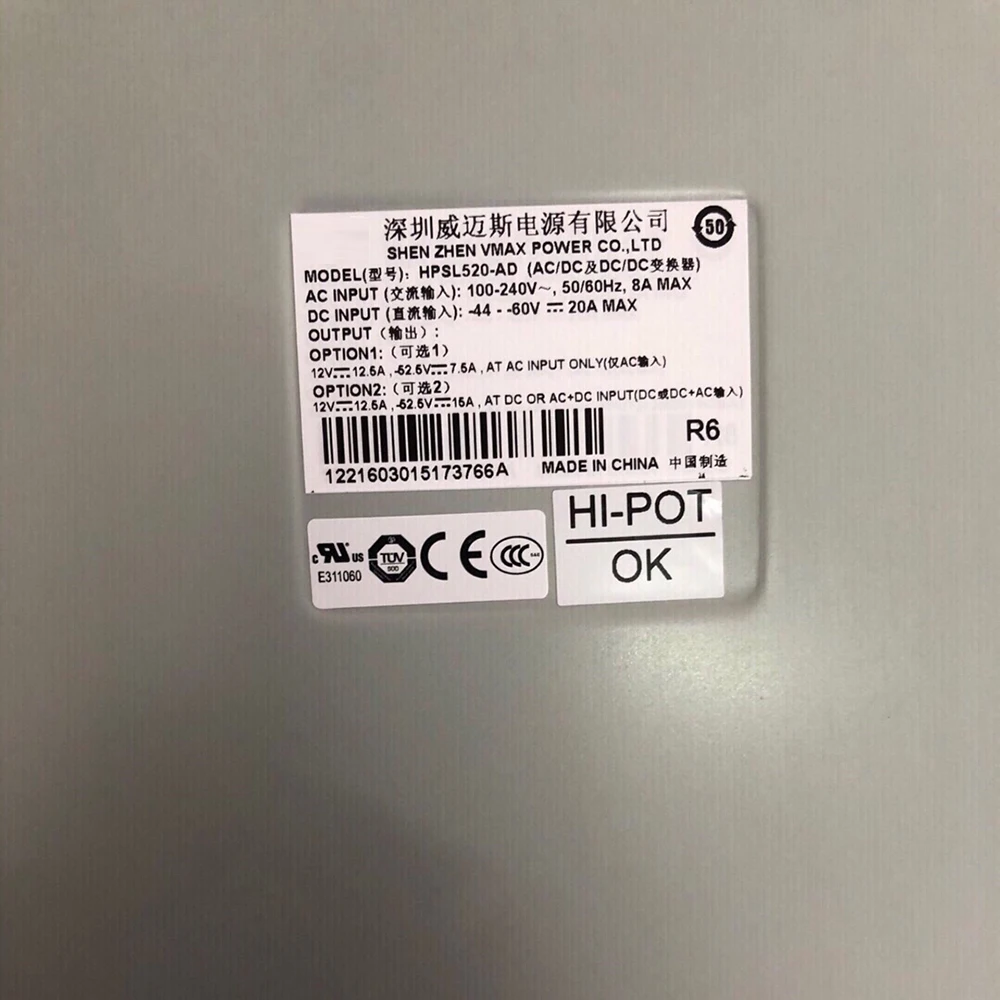 Power Module For HPSL520-AD GPL550-ADH Fully Tested 7 Power Module For HPSL520-AD GPL550-ADH Fully Tested - Image 5