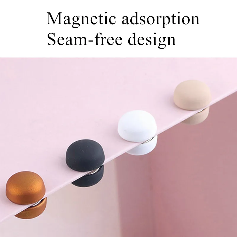 4pc Strong Luxury Hijab Scarf Brooch Magnets Magnetic with No Pin Acce –  Tazeen - تزين - To Adorn