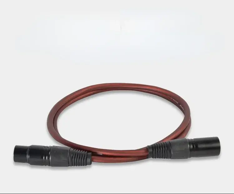 DMX Cable 1m/2m/3m/5m/10m 3-Pin Signal Connection DJ Stage Lights Accessories For LED Par Wash Moving Head Spot Lighting - Image 3