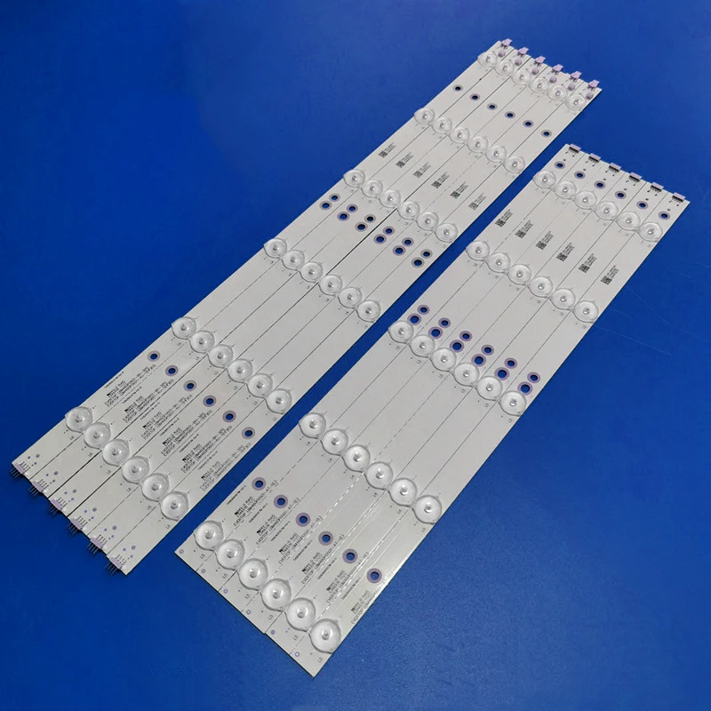 

LED Strip for LC-46LD265RU LC-46LD266K LC-46LE450M 46PFL3218K/12 LE46G3000 LE46D3540/20 CDE4600-L LBM460P0501 LBM460P0601