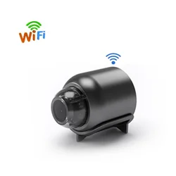 Mini Wi-Fi Camera Wireless 1080P Surveillance Security Night Vision Motion Detect Audio Recording Google Baby Monitor IP Cam
