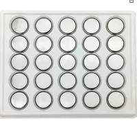 25/50PCS CR2032 CR 2032 cr2032 Button Battery 3V Lithium Battery For Toys Calculator Car Watch Remote Control Button Coin Cell - Image 2