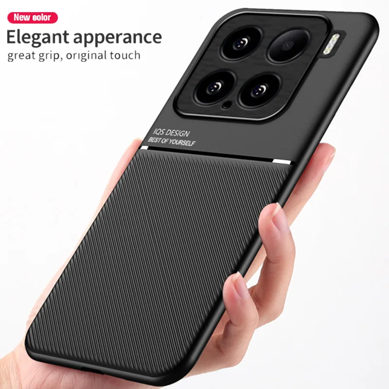 Rugged Protective Cover with Built-in Car Magnetic Holder