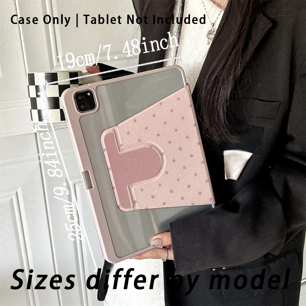 Universal Tablet Protective Case - Compatible with Multiple Brands and Sizes