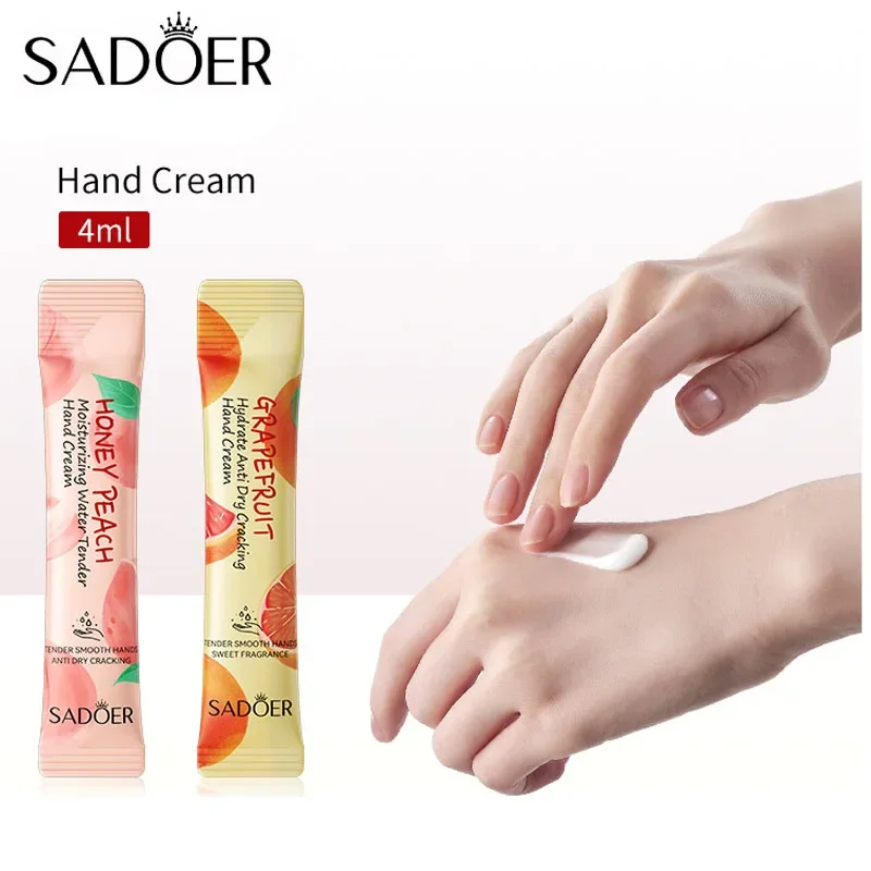 Collagen Anti-wrinkle Hand Cream Skin Soften Nourish Anti-drying Whitening Moisturizing Korean Skin Care Cracked Repair Products