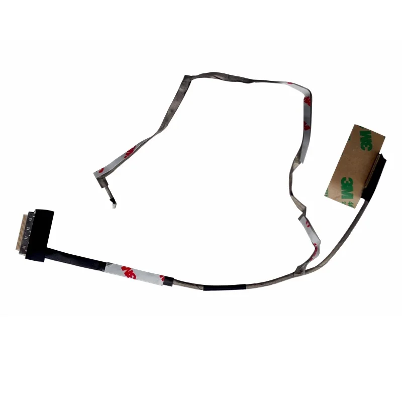 

Новый гибкий видеокабель для ЖК-дисплея для LENOVO S300T S400T S405T S500T S300 S400 S405 S415, кабель для ноутбука P/N DC02001SE10