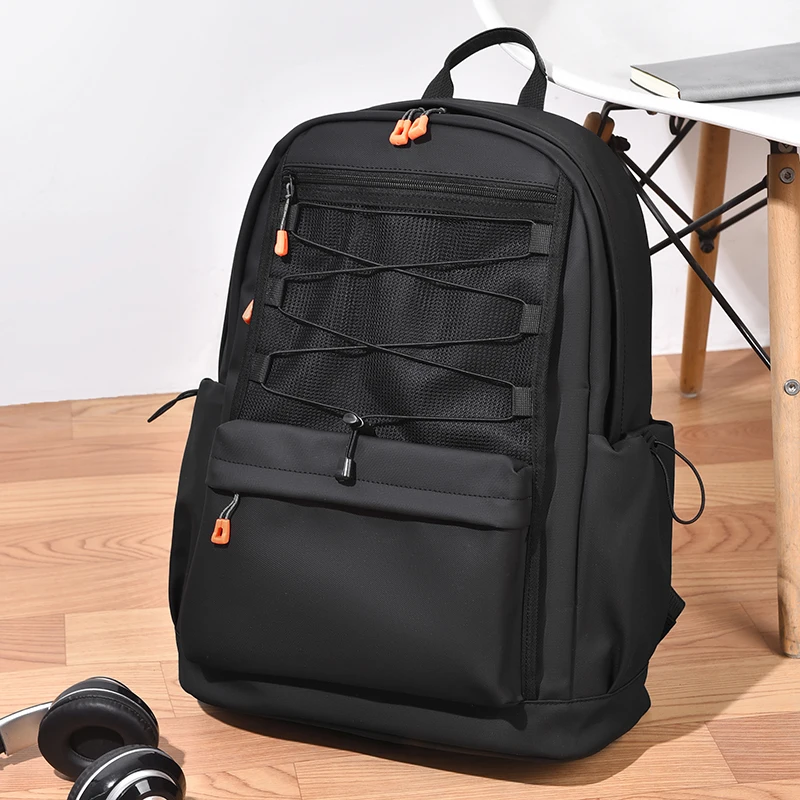 Toposhine Travel Backpack Academy Style Waterproof Fashion Campus Backpack Lightweight High Quality 13-15.6 inch Laptop Backpack