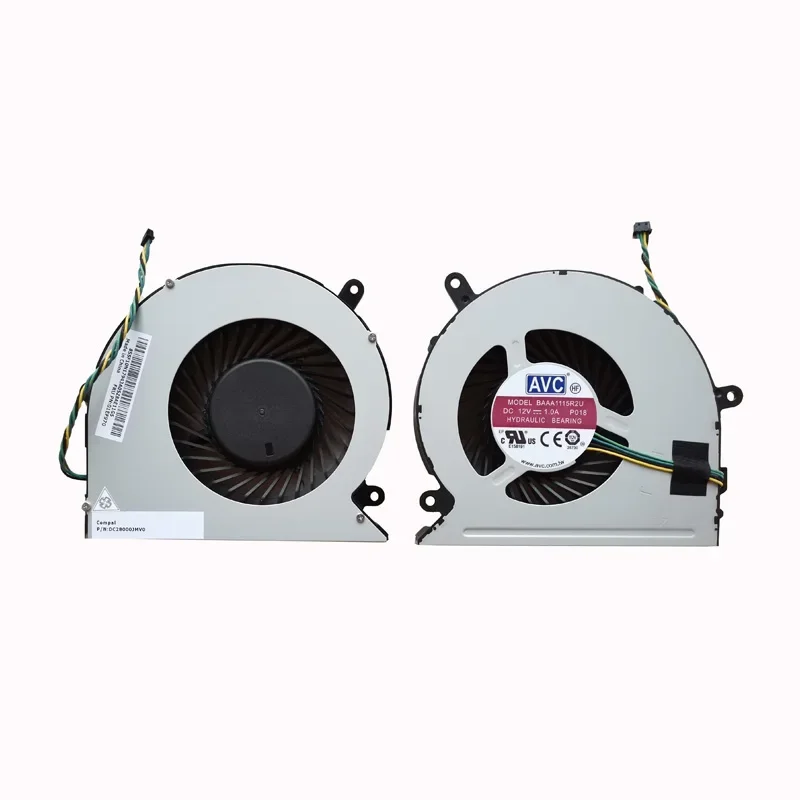 

Для Lenovo ideacмежду M800z V510z M810z 700-22ISH 510-22ISH 510-23ISH 520-27IKL 520-27ICB Fan FRU 00XD814 01EF970 DC28000JMV0