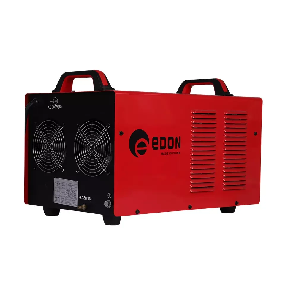 EDON TIG250P 펄스 AC DC 전문 아르곤 용접 알루미늄 TIG 용접기