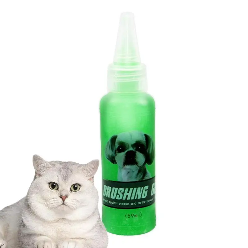 

Dog Toothpaste Breath Freshener Natural Dog Breath Toothpaste Gentle Dog Teeth Cleaning Cream For Removal Odor Small Medium