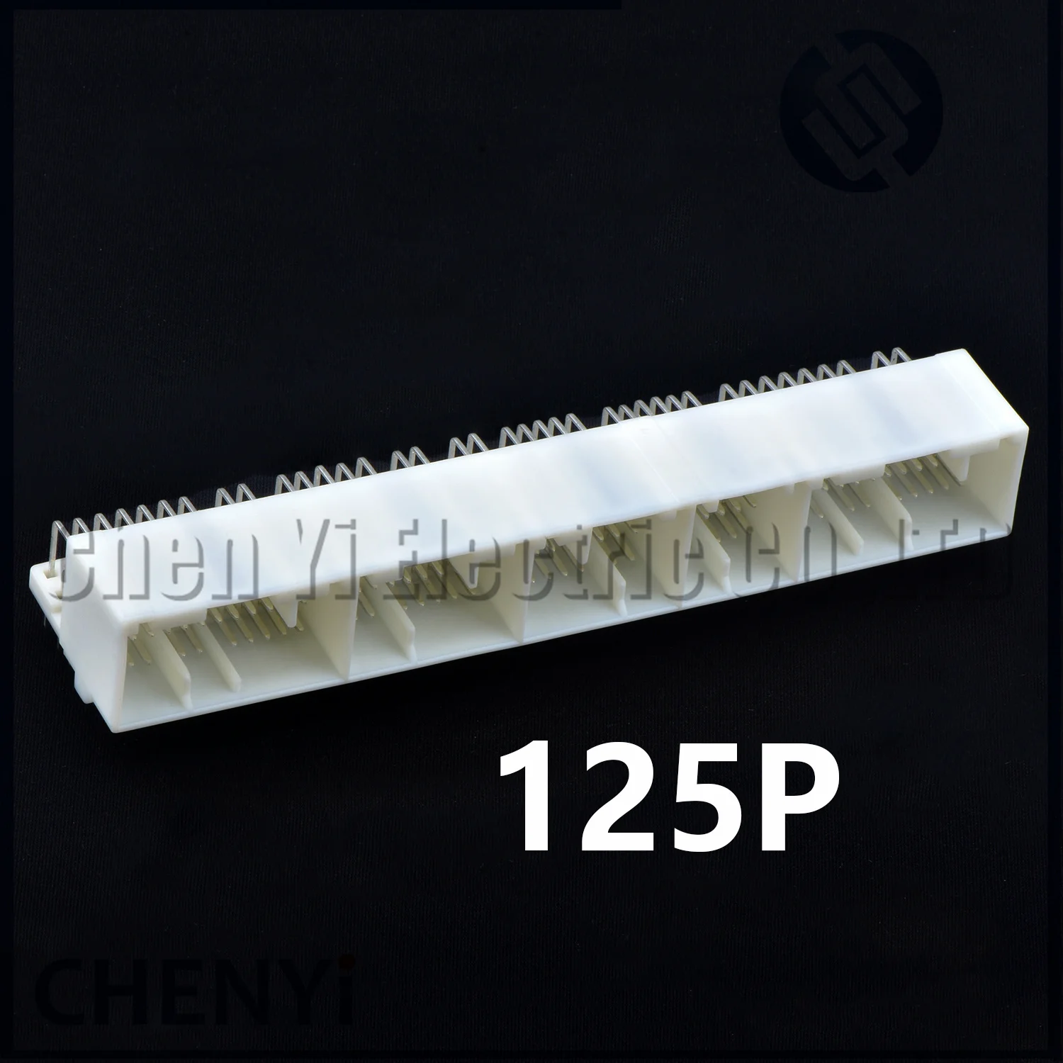 17P/22P/24P/31P/125 Pin PCB Mount Header Connector ECU plug