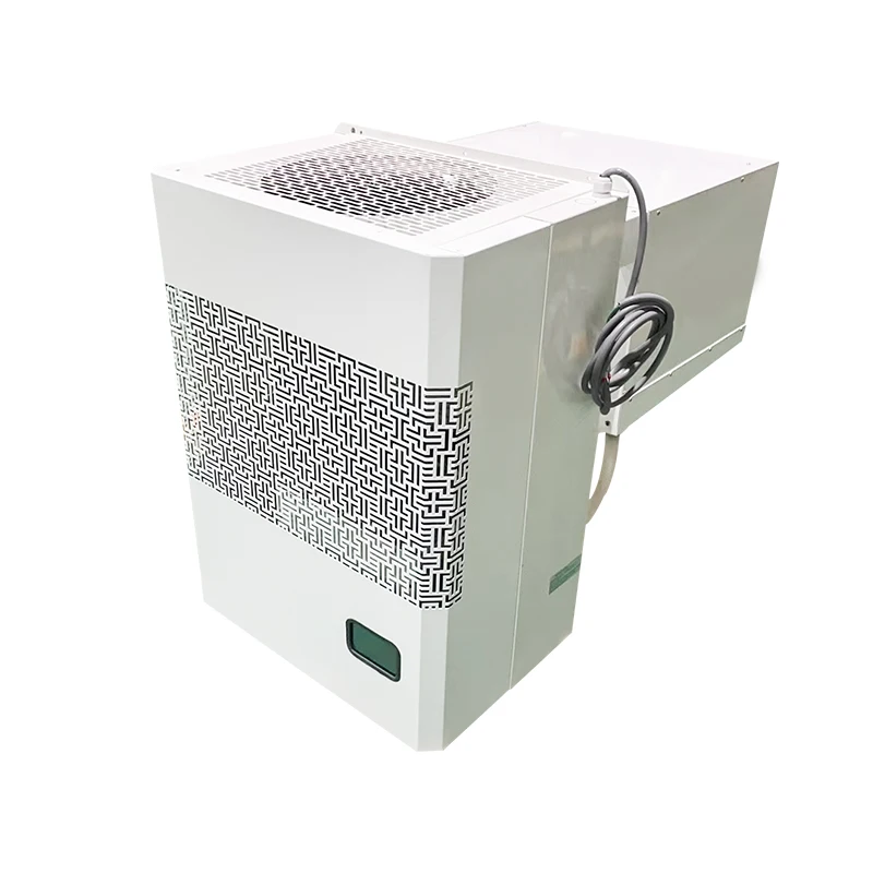2024 New 2hp 3hp 4hp Cold Room Storage Monoblock Refrigeration Unit for Food - Image 5