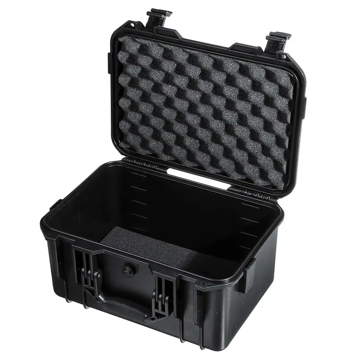Sac de rangement outils EVA 360x270x190mm noir ABS
