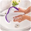 Cloth Protective Press Mesh Insulation Ironing Board Mat Cover Against Pressing Pad Mini Iron Random Colors 5