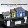 High Power ANT BMS 8S-22S Smart BMS with LCD and App Control LiFePO4 Balance Board for  Energy Storage, Marine, Off-Grid Systems 5