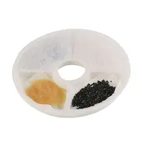 6Pcs/8Pcs Pack Automatic Water Dispenser for Cats and Dogs  Activated Carbon Filter Element Pet Water Dispenser Filter Cotton 2