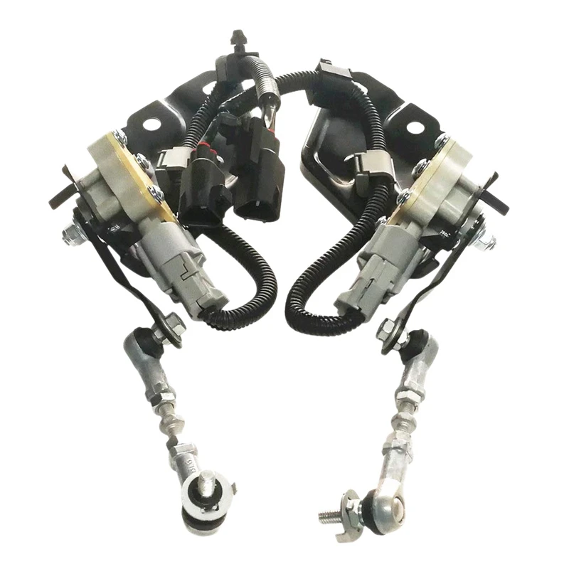 

Датчик управления высотой для Toyota 4Rruner 2003-2009, Toyota Land Cruiser Prado 120, 2003-2009, 89407-60021, 2 шт.