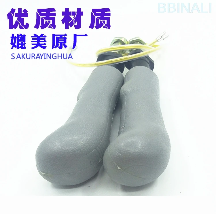 Фото Для Daewoo Doosan DH55 крючок для рукоятки резиновый рычаг в сборе аксессуары для экскаватора №2