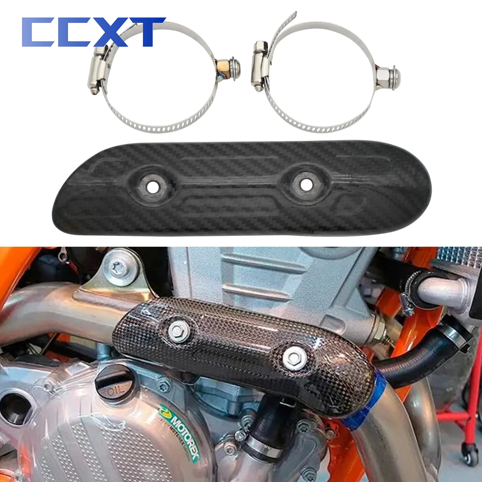 Cinghia Salvataggio Anteriore/Posteriore Per Moto KTM - Per 250XCFW, 350EXCF, 450SMR, 500EXCF, 530EXC E Altri Modelli - Foto 8