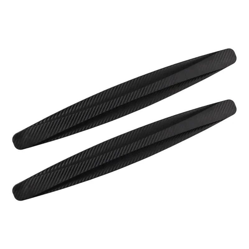 2 Piece Universal Bumper Protector Guard - Anti-Collision Decorative Strips