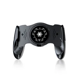 Advanced Telescopic Gamepad Controller with Semiconductor Cooling Radiator - With game finger cot (JK01S)