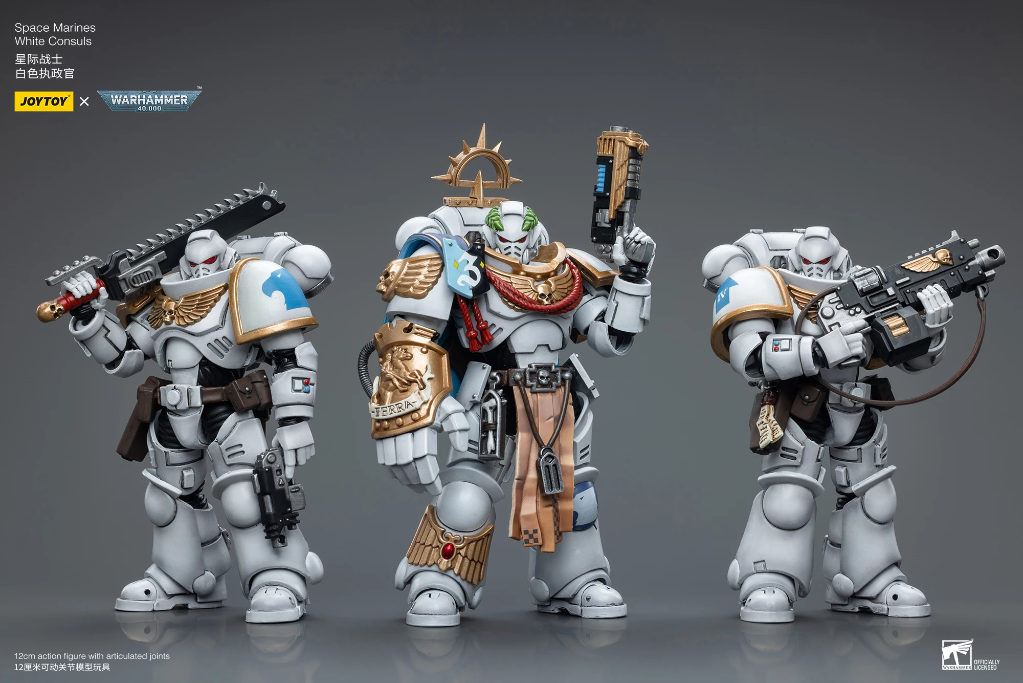 S8ed93ceb1dc641118c9ba92d34cf9e9d0 - Joytoy Warhammer 40K