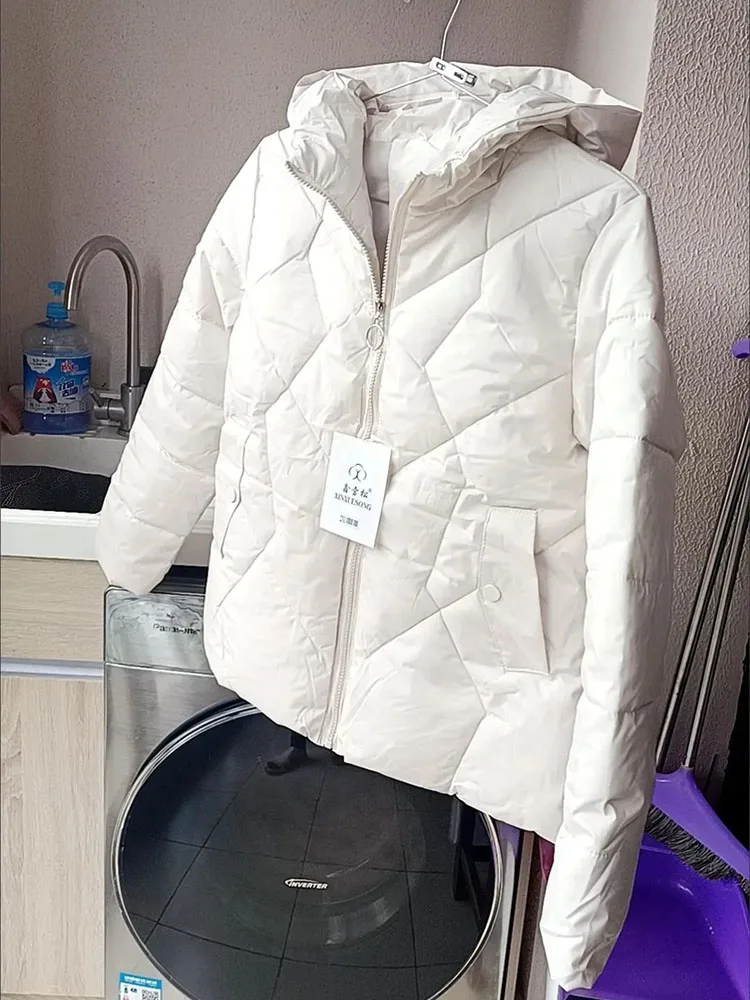 Pac a padded jacket Clearance